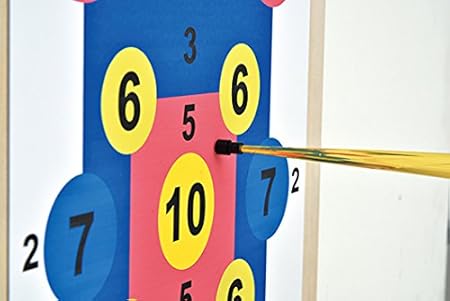 目玉 送料無料 単品販売 トーエイライト マグネット吹き矢 B2303 1セット 選択 最新情報 Dailykhabrain Com Pk