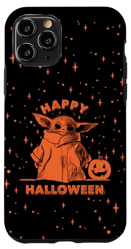 Coque iPhone 11 Pro Star Wars Mandalorian cadeau parfait pour collectionneur