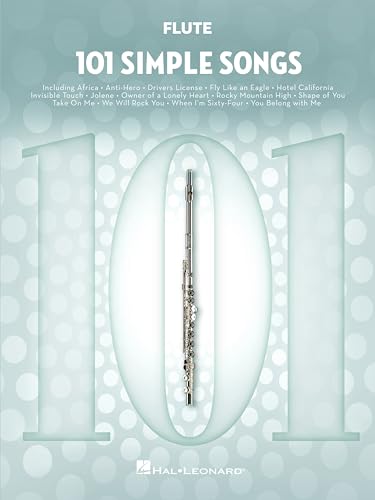 101 Simple Songs (English Edition)