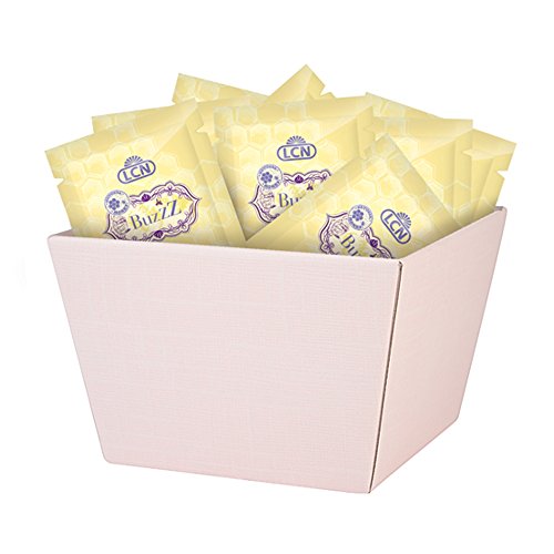 Preisvergleich Produktbild LCN BUZZZ Foot Butter 10 ml Limitierte Edition