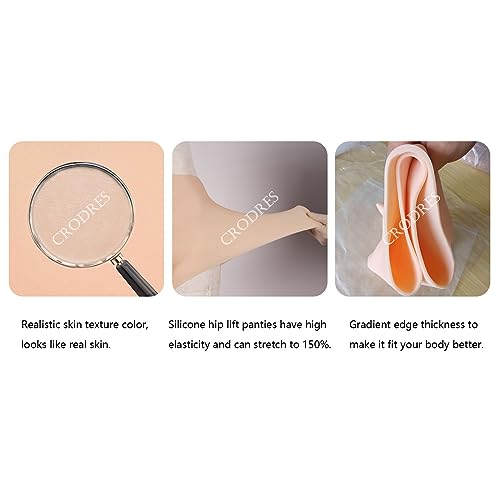 Ropa interior para transgénero perfecta para lucir vestidos ajustados 3