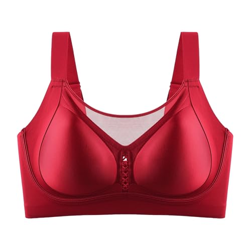 Sujetadores sin sin para realce, sin Relleno, cómodos, Tipo Camiseta, con Lateral Paz Que Regala tu Ropa