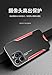 Phone Case Compatible with Samsung Galaxy A06 / A07 [Back Panel + TPU] Camera Protection Drop-Proof Phone Cover Jin