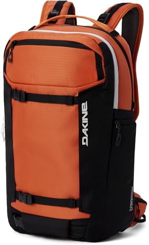 Dakine Mission Pro Backpack 25L - Pureed Pumpkin, One Size