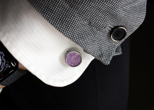 Amazon.co.jp: SIMON CARTER 日本公式ショップ: Cufflinks - Semi Precious