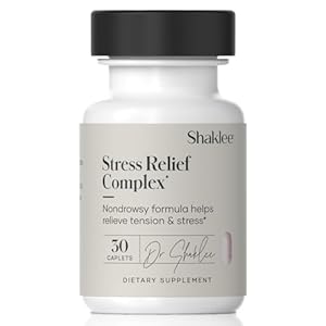 Shaklee – Stress Relief Complex – Calm...
