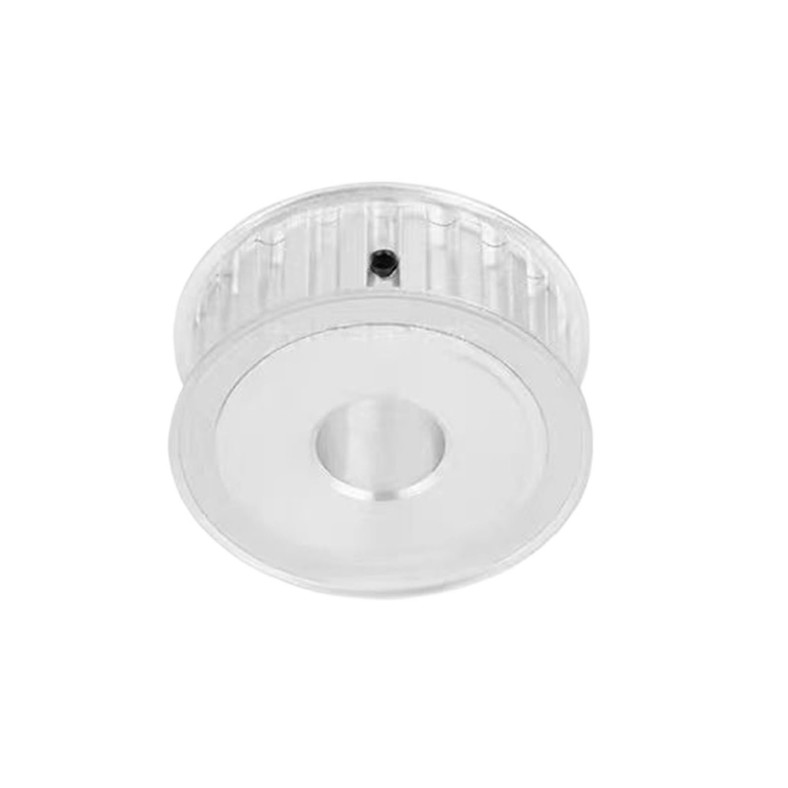 Puleggia dentata T10 22T 24T 25T Foro 8-30mm for cinghia da 20-30mm(Bore 16mm,24T(1pcs),For belt 30mm)
