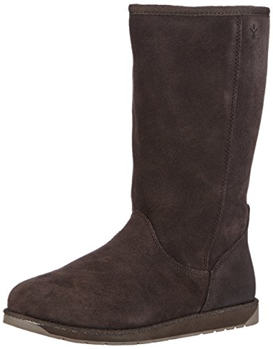 Emu Spindle Hi, Botas Mujer, Chocolate, 37