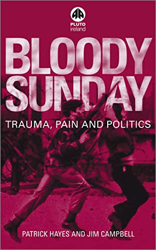 Bloody Sunday: Trauma, Pain and Politics (Contemporary Irish Studies)
