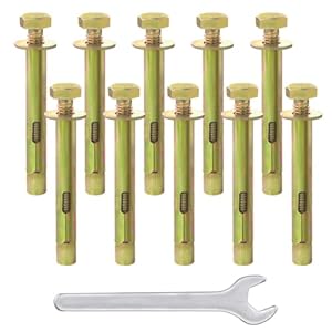 Ktbeyti 1410DPD 22 Stück Ankerbolzen