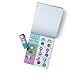 Melissa & Doug Sticker Wow!™ Purple Unicorn Bundle: 24-Page Activity Pad, Stamper, 500 Stickers, Arts and Crafts Fidget Toy Collectible Character