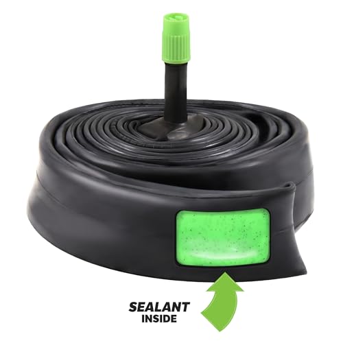 Image of Slime Extra Stong Self-Sealing Tube 26 inch x 1 3 /8 inch Schrader