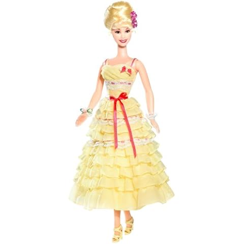 Barbie Grease Girls Frenchy Doll Cover