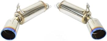 ロッソモデロ　Ti-C リアピース　Z34 楽天市場】ロッソモデロ Ti-C マフラーフェアレディZ Z34