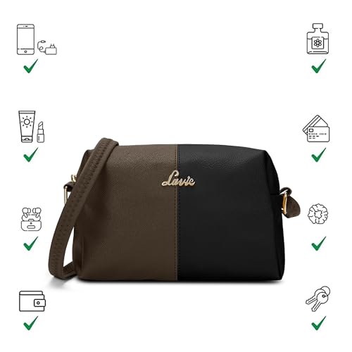 Image of Lavie Women's Tori Cross Body Sling Bag | Ladies Purse Handbag | Gift for Women
