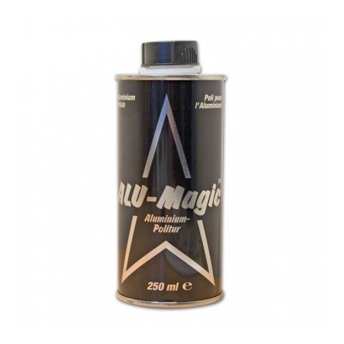 Preisvergleich Produktbild Alu-Magic Aluminium Chromeffekt Hochglanzpolitur