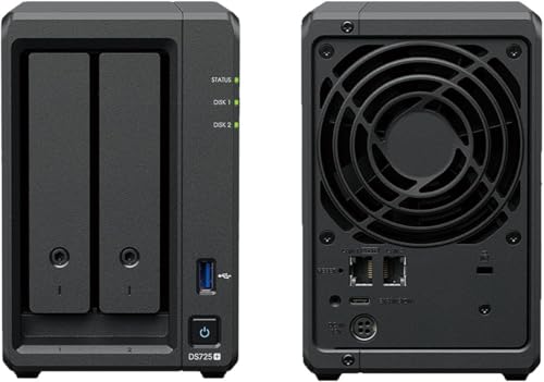 Synology PSU RP MODULE 1 unité d'alimentation d'énergie - vue 4