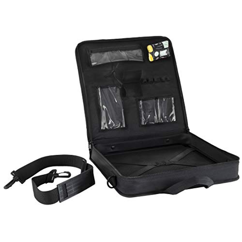 Omnigrid Quilters Travel Case, Black #TOP1
