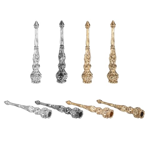 Extrémités de cravate bolo pour vos ateliers DIY et créations de bijoux