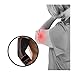 HZTRLNVBK Elbow Brace Elastic Breathable Elbow Pad Arm Sleeve Sports Gym Unisex Elbow Protection Compression Gloves(G,XL)