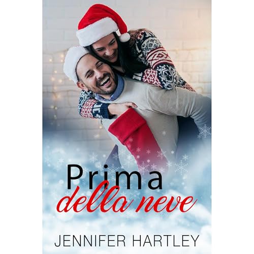 Prima della neve Audiolibro Por Jennifer Hartley arte de portada
