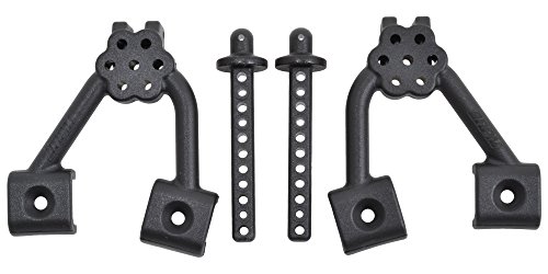 RPM 70642 Front Shock Hoops and Body Mounts for the Axial SCX10