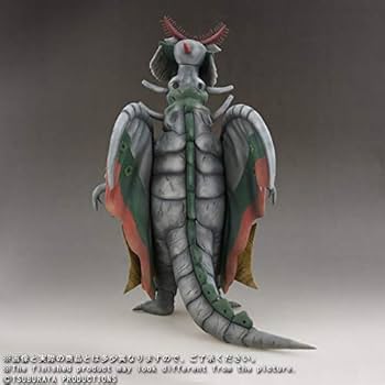 大怪獣シリーズ　ムルロア ムルロア