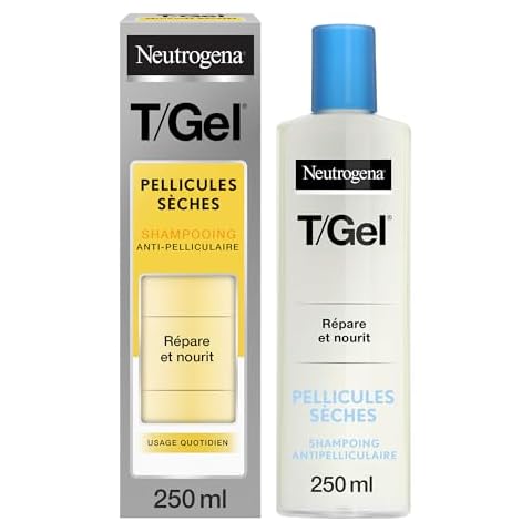 Shampoing Antipelliculaire Neutrogena T/Gel Cover