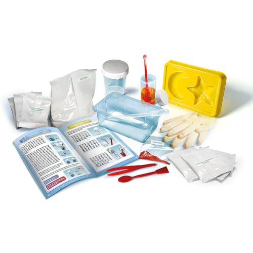 Science et jeu : Crée tes cristaux Clementoni Jeux - vue 7