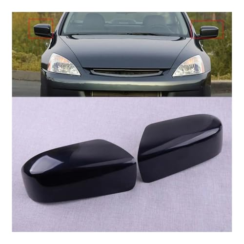 Coques rétroviseur voiture pour remplacer un boîtier capuchon rayé