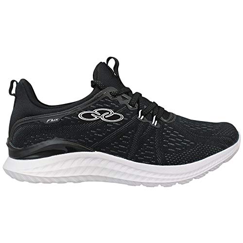 Tênis Olympikus FLUX Feminino PRETO 35