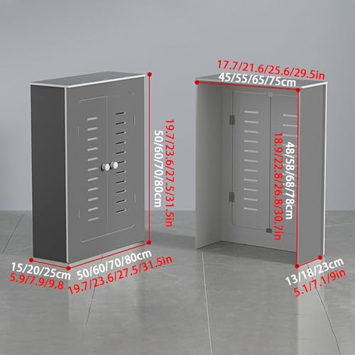 Elegante cubierta calefacto de lamas verticales para el cuidado del diseño interior 3