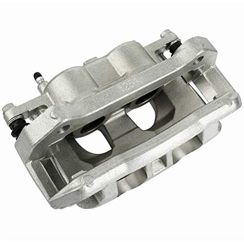 Image of 18B5237 18B5236 Front Left & Right Disc Brake Calipers Assembly