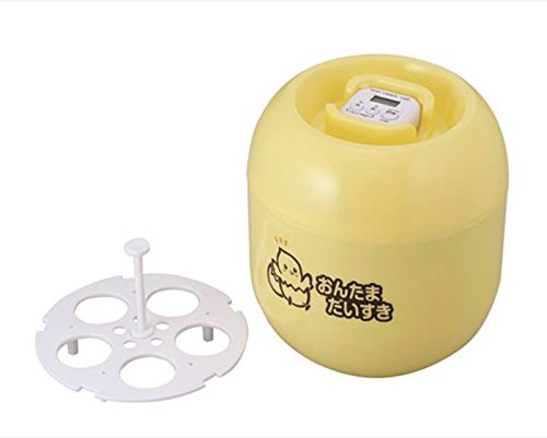 おんたま様 Amazon｜カクセー デジタルタイマー付き 温泉玉子器おんたまだいすき
