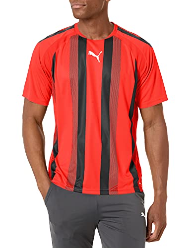 Maillot Puma TeamLIGA Striped jersey technique de qualité supérieure homme S