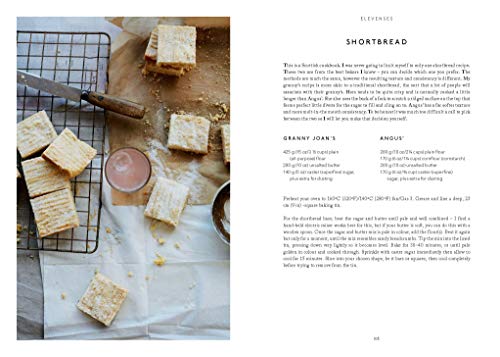 Aran: Recipes and Stories from a Bakery in the Heart of Scotland