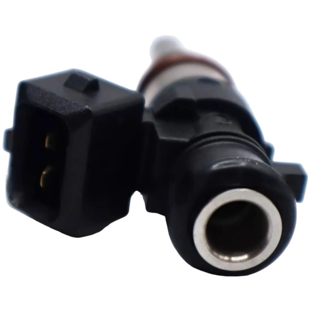 Fuel Iniettore Ugello Iniettori Carburante Per EV14KT | 4 pz 0280158040 9648129380 980cc Valvola Benzina Auto Iniettore Parti Accessori Auto
