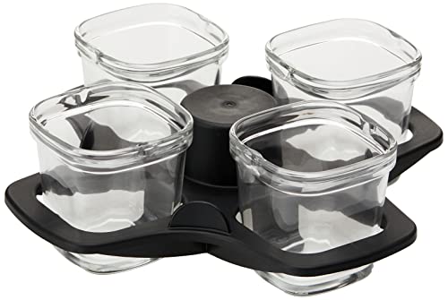 Preisvergleich Produktbild Seb - Pot acrifry*4+steun - XA702070