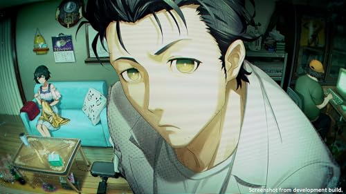 STEINS;GATE RE:BOOT version standard PS5 graphismes sublimés - 3