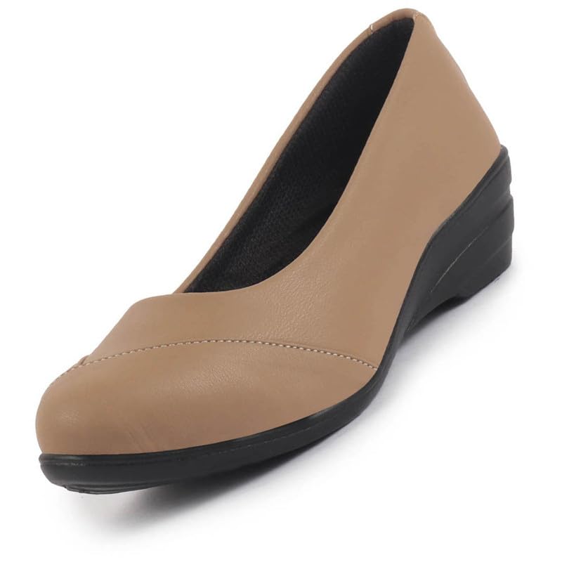 FAUSTO Women Formal Pull-On Shoes