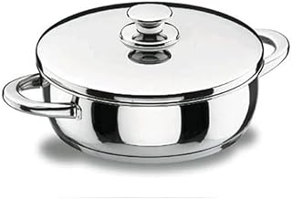 Lacor -40624-okrągła miska 24 cm. VITROCOR