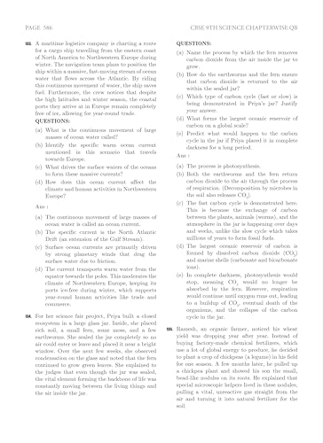Image of CBSE Class 9 Science Chapterwise Question Bank for 2026-27 Exam | Based on NCERT Exploration Textbook | Important Questions with Answers for Exam Preparation | As per NCERT Syllabus
