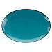 PIATTO OVALE 38CM COTTAGE GALAXY BLUE