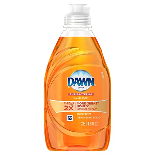 10 Best Dish Soaps for Spotless Dishes (2023 Reviews)