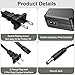 VIFOCUFY 20V 4A AC/DC Adapter Power Supply for JBL Boombox Charger, Boombox 1, Boombox 2 Bluetooth Speaker by Harman MAIN-40911 JBLBOOMBOX JBLBOOMBOX2 Charger Replacement Power Cord