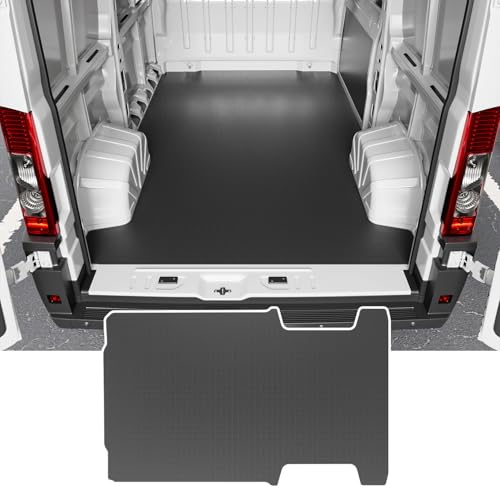 Image of powoq Cargo Mat Compatible with 2014-2025 Dodge Ram ProMaster 136''WB