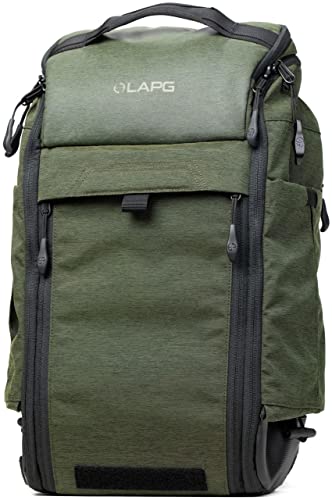LAPG Terrain Stealth Sling Bag Heather Olive