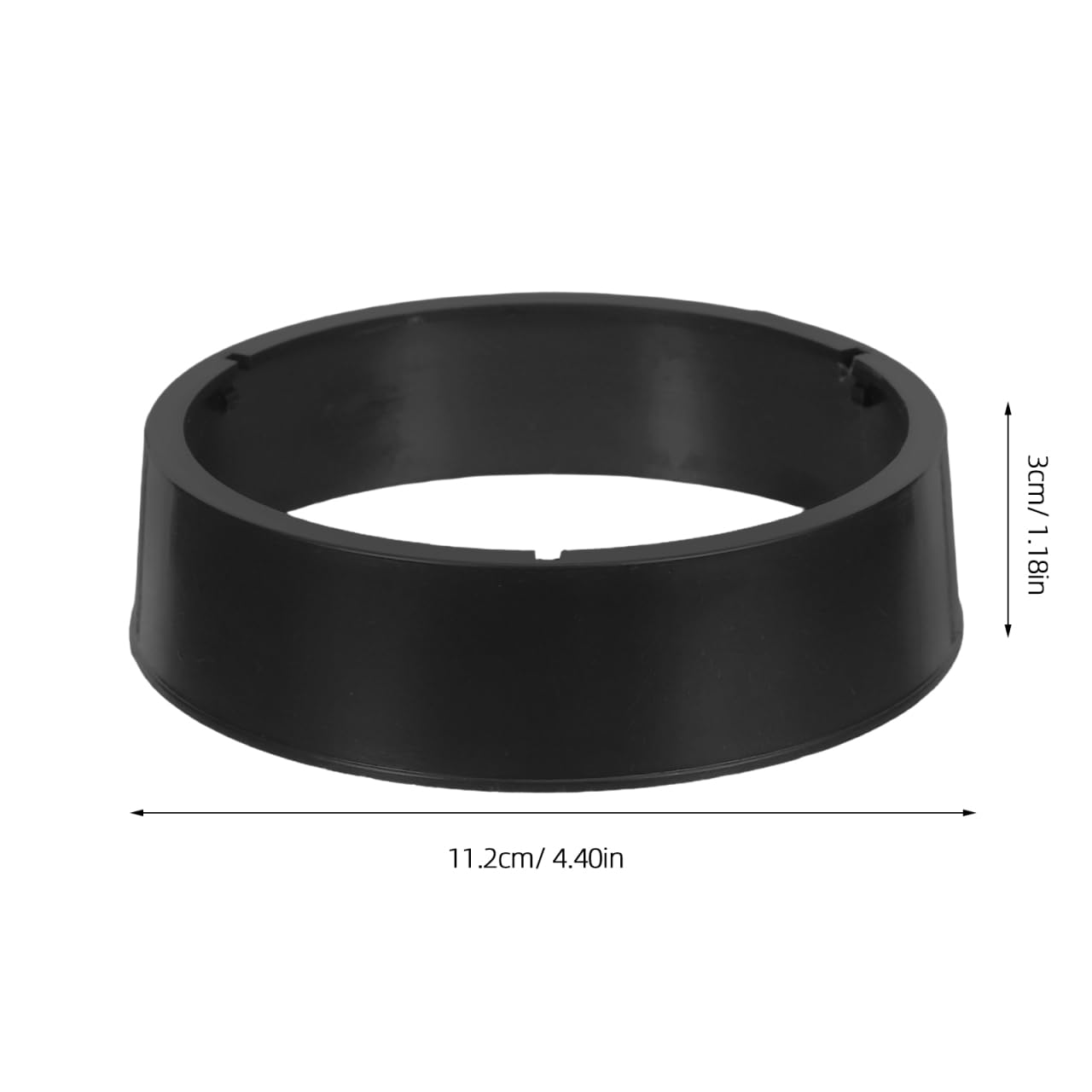 Yardwe 2 Sets/8pcs Soil Sifter Mesh Sifting Pan Gardening Tool Set - 4.4