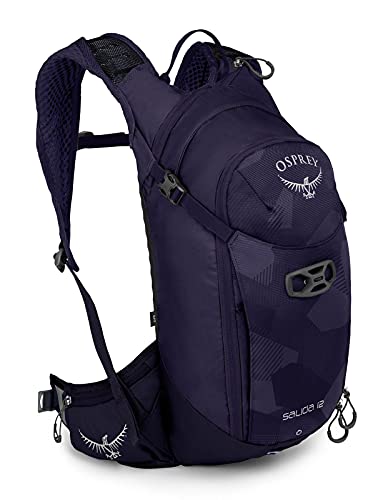Osprey Salida 12 cykelpaket för kvinnor blågrön glas
