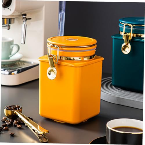 Contenedor Hermético para Granos de Café 1.0 Unidad miniatura 4